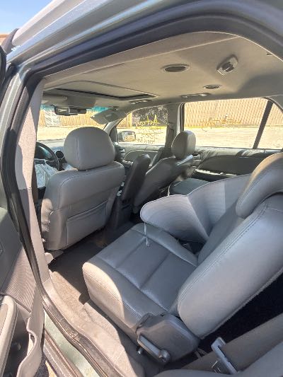 2007 Ford Freestyle Location - Ford - Row 29 - Stock # H53715