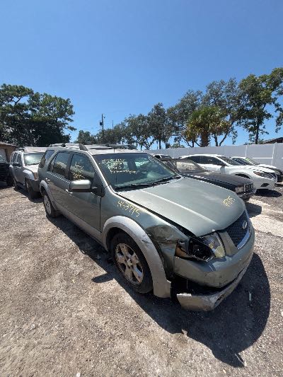 2007 Ford Freestyle Location - Ford - Row 29 - Stock # H53715