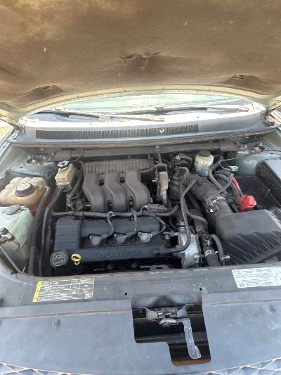 2007 Ford Freestyle Location - Ford - Row 29 - Stock # H53715