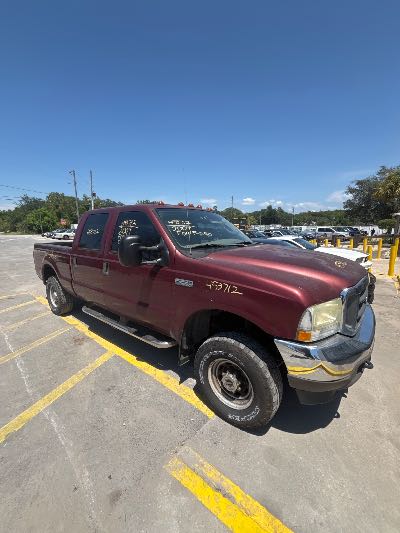 2004 Ford Super Duty F-250 Location - Large Trucks & Vans - Row 27 - Stock # H53712