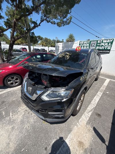 2018 Nissan Rogue Location - Imports - Row 17 - Stock # H53717