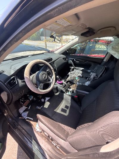 2018 Nissan Rogue Location - Imports - Row 17 - Stock # H53717