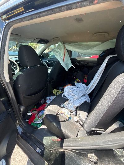 2018 Nissan Rogue Location - Imports - Row 17 - Stock # H53717