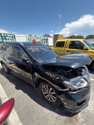 2018 Nissan Rogue Location - Imports - Row 17 - Stock # H53717