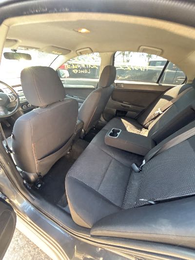 2011 Mitsubishi Lancer Location - Imports - Row 19 - Stock # H53722