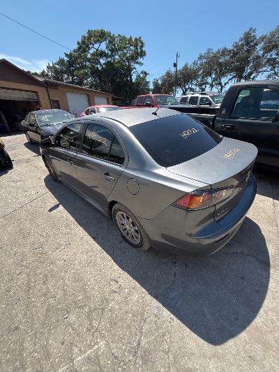 2011 Mitsubishi Lancer Location - Imports - Row 19 - Stock # H53722