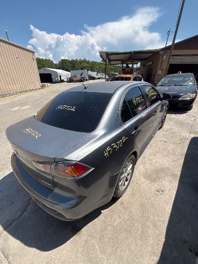 2011 Mitsubishi Lancer Location - Imports - Row 19 - Stock # H53722