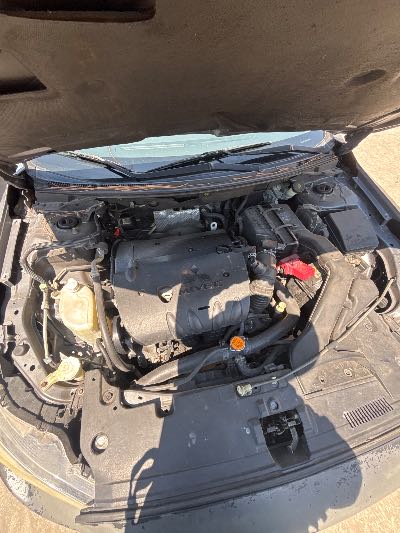 2011 Mitsubishi Lancer Location - Imports - Row 19 - Stock # H53722