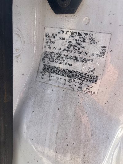 2006 Ford Super Duty F-350 SRW Location - Large Trucks & Vans - Row 26 - Stock # H53721