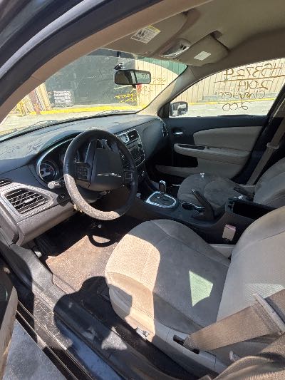 2014 Chrysler 200 Location - Chrysler - Row 45 - Stock # H53724