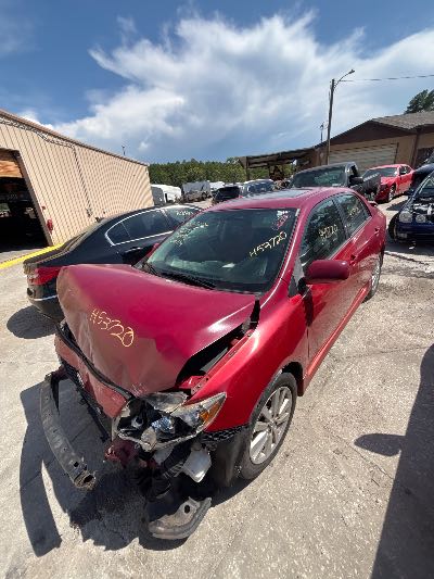 2009 Toyota Corolla Location - Imports - Row 17 - Stock # H53720