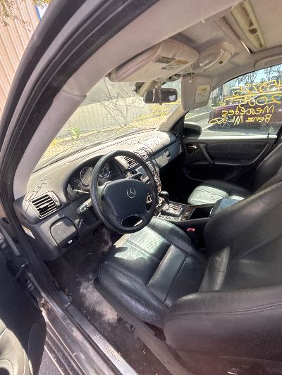 2005 Mercedes-Benz M-Class Location - Imports - Row 16 - Stock # H53725