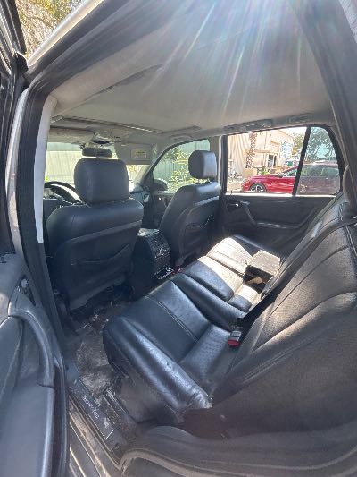 2005 Mercedes-Benz M-Class Location - Imports - Row 16 - Stock # H53725