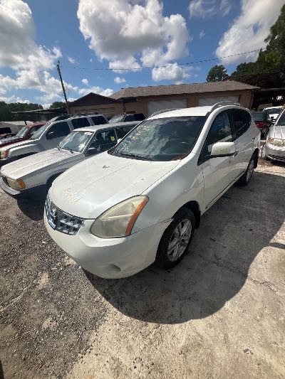 2012 Nissan Rogue Location - Imports - Row 21 - Stock # H53714