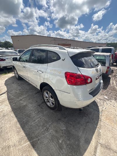 2012 Nissan Rogue Location - Imports - Row 21 - Stock # H53714