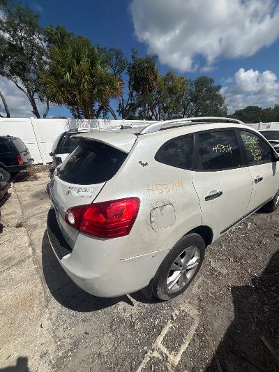2012 Nissan Rogue Location - Imports - Row 21 - Stock # H53714