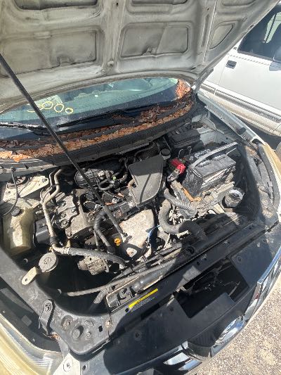 2012 Nissan Rogue Location - Imports - Row 21 - Stock # H53714