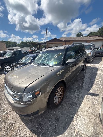 2013 Ford Flex Location - Ford - Row 29 - Stock # H53571