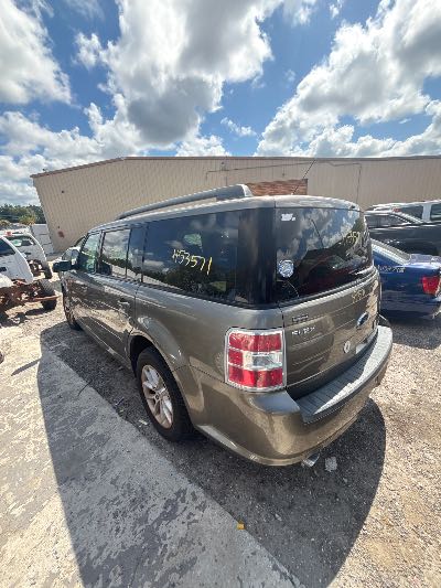 2013 Ford Flex Location - Ford - Row 29 - Stock # H53571