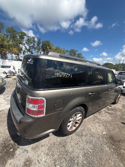 2013 Ford Flex Location - Ford - Row 29 - Stock # H53571