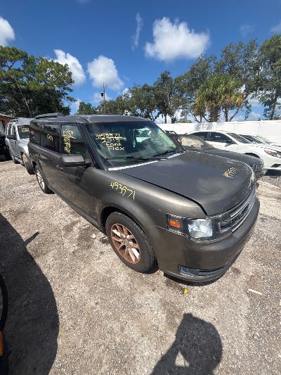 2013 Ford Flex Location - Ford - Row 29 - Stock # H53571