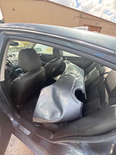 2010 Nissan Altima Location - Imports - Row 18 - Stock # H53719