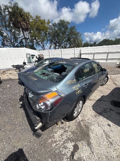 2010 Nissan Altima Location - Imports - Row 18 - Stock # H53719