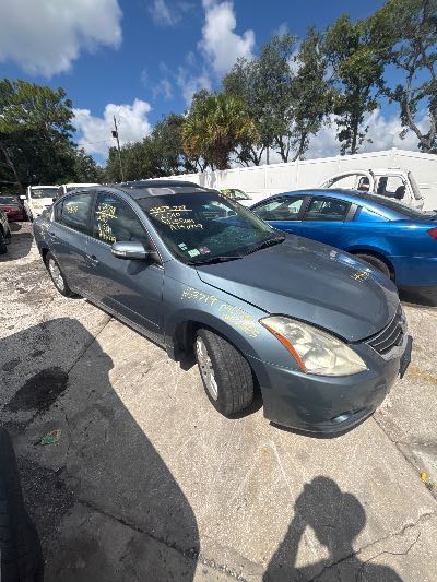 2010 Nissan Altima Location - Imports - Row 18 - Stock # H53719