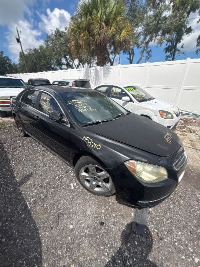 2009 Chevrolet Malibu Location - GM - Row 38 - Stock # H53710