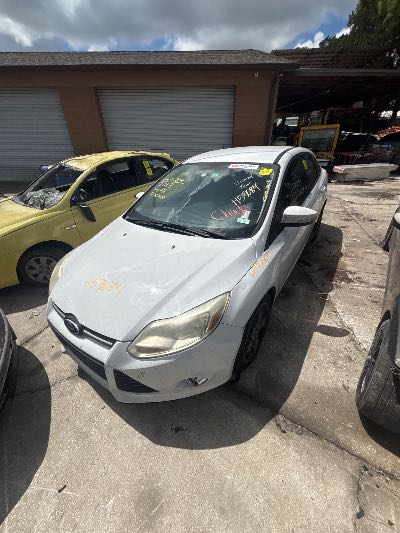 2013 Ford Focus Location - Ford - Row 29 - Stock # H53684