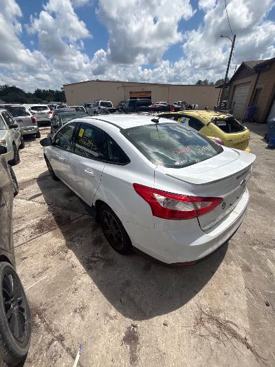 2013 Ford Focus Location - Ford - Row 29 - Stock # H53684