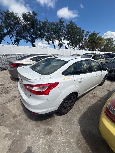 2013 Ford Focus Location - Ford - Row 29 - Stock # H53684