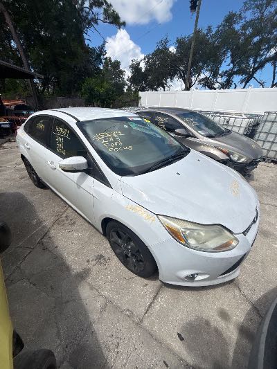 2013 Ford Focus Location - Ford - Row 29 - Stock # H53684
