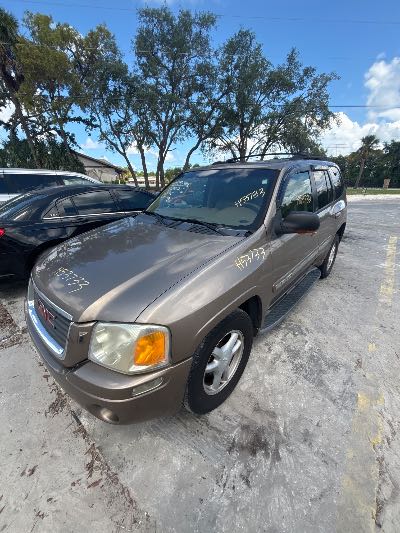 2002 GMC Envoy Location - GM - Row 37 - Stock # H53733