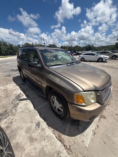 2002 GMC Envoy Location - GM - Row 37 - Stock # H53733