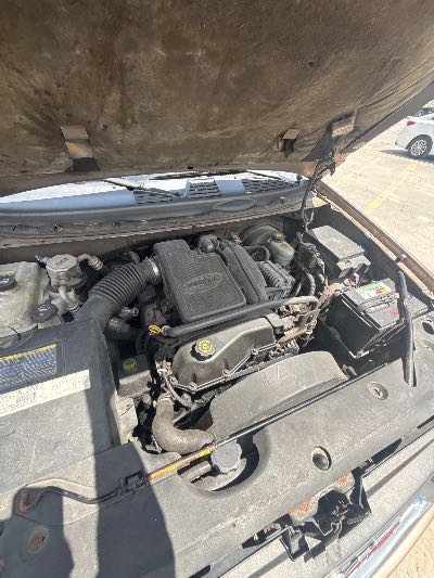 2002 GMC Envoy Location - GM - Row 37 - Stock # H53733