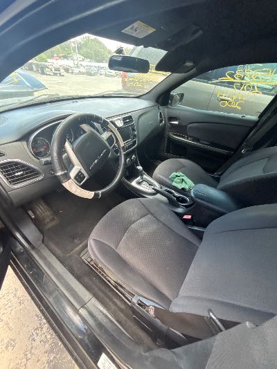 2012 Chrysler 200 Location - Chrysler - Row 45 - Stock # H53732