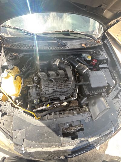 2012 Chrysler 200 Location - Chrysler - Row 45 - Stock # H53732