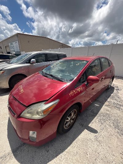 2011 Toyota Prius Location - Imports - Row 17 - Stock # H53734