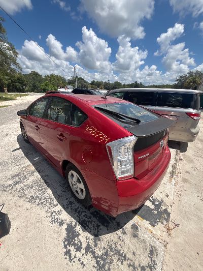 2011 Toyota Prius Location - Imports - Row 17 - Stock # H53734