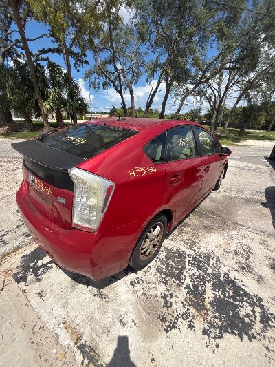 2011 Toyota Prius Location - Imports - Row 17 - Stock # H53734