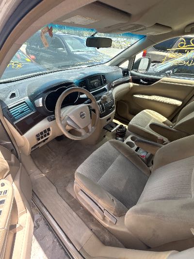 2011 Nissan Quest Location - Imports - Row 17 - Stock # H53726