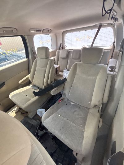 2011 Nissan Quest Location - Imports - Row 17 - Stock # H53726