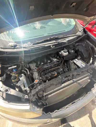 2011 Nissan Quest Location - Imports - Row 17 - Stock # H53726