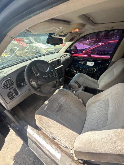 2007 Chevrolet TrailBlazer Location - GM - Row 37 - Stock # H53678