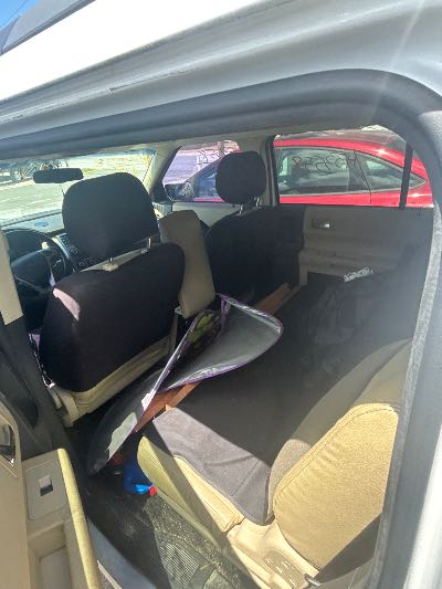 2014 Ford Flex Location - Ford - Row 29 - Stock # H53558