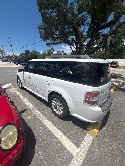 2014 Ford Flex Location - Ford - Row 29 - Stock # H53558