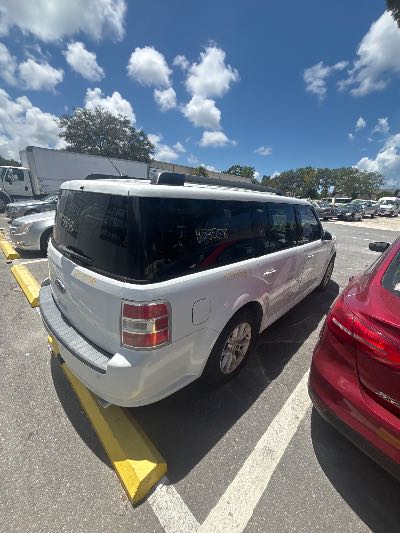2014 Ford Flex Location - Ford - Row 29 - Stock # H53558