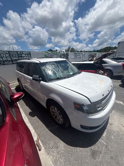 2014 Ford Flex Location - Ford - Row 29 - Stock # H53558