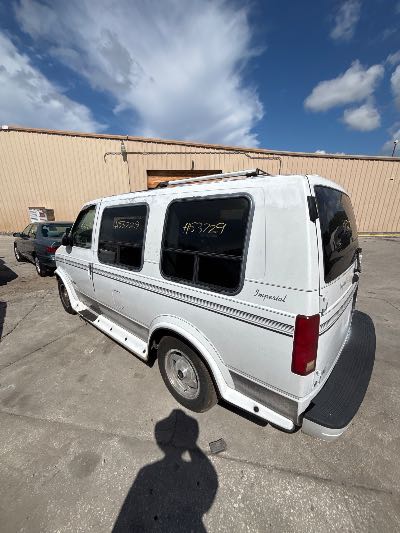 1997 Chevrolet Astro Cargo Van Location - GM - Row 39 - Stock # H53729